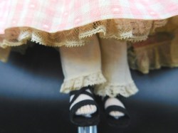 lil women 11 inch beth shoes